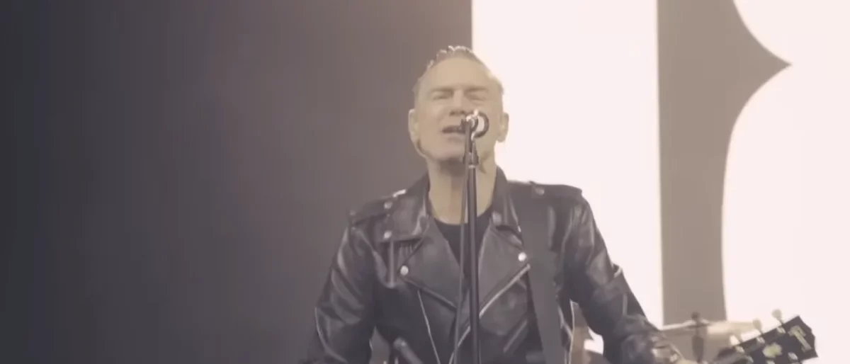 Bryan Adams Budapest