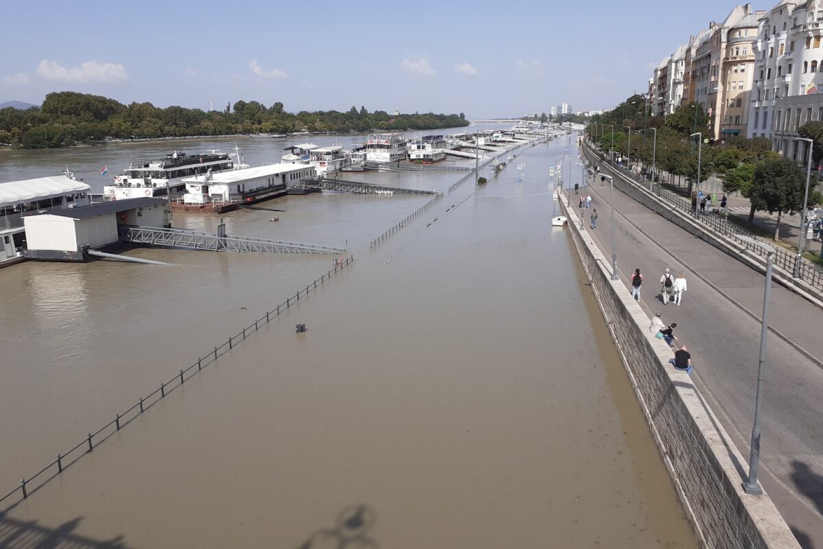 Båtturer på Donau i Budapest er tilgjengelig igjen!