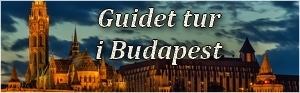 guidet tur i budapest