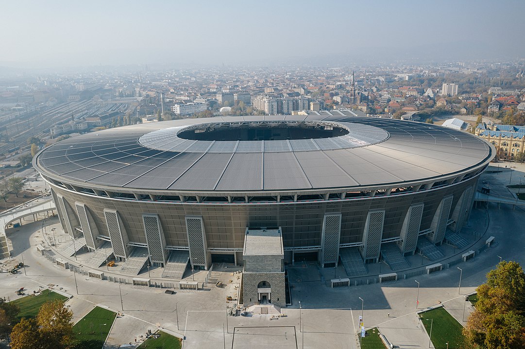 Puskas Arena