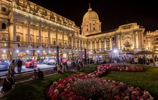 Budapest vinfestival 2024